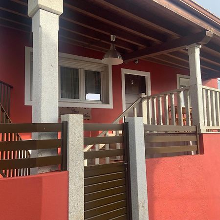 Casa Do Feligres E Da Alsira Villa Nogueira de Abaixo Dış mekan fotoğraf
