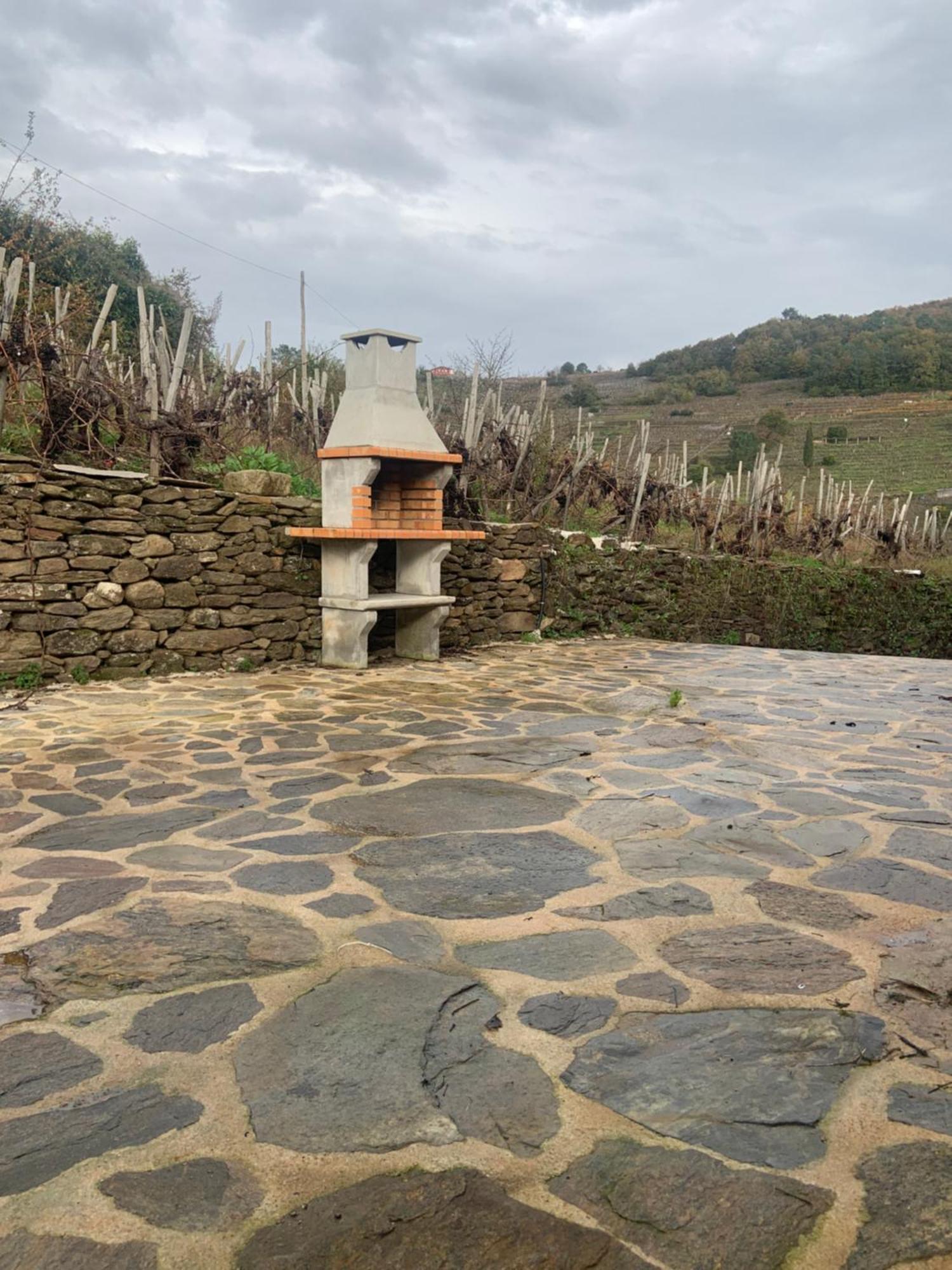 Casa Do Feligres E Da Alsira Villa Nogueira de Abaixo Dış mekan fotoğraf